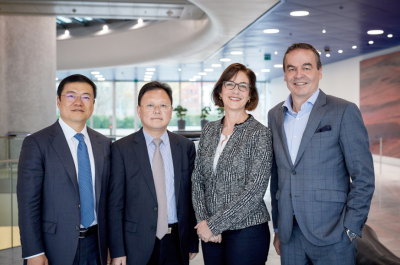 俄罗斯专享会294与宝马签订《长期供货协议》加速推进汽车电动化进程