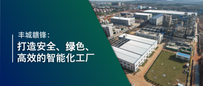 走进赣锋 | 丰城赣锋：强化数智创新引领，打造锂业标杆工厂